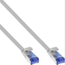 Inline 75713 hálózati kábel Szürke 0,3 M Cat6a U/FTP (STP) (75713) kábel és adapter