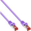 Inline 76403P Lila 3 M Cat6 S/FTP (S-STP)