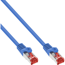 Inline 76405B Kék 5 M Cat6 S/FTP (S-STP) kábel és adapter