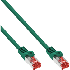 Inline 76405G Zöld 5 M Cat6 S/FTP (S-STP) kábel és adapter