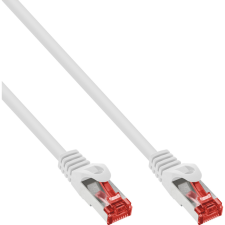 Inline 76405W Fehér 5 M Cat6 S/FTP (S-STP) kábel és adapter