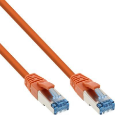 Inline 76803O hálózati kábel Narancssárga 3 M Cat6a S/FTP (S-STP) (76803O) kábel és adapter