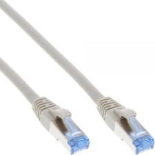 Inline 76830 hálózati kábel Szürke 30 M Cat6a S/FTP (S-STP) (76830) kábel és adapter