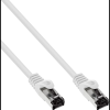 Inline 78800W hálózati kábel Fehér 10 M Cat8.1 S/FTP (S-STP) (78800W)