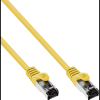 Inline 78815Y hálózati kábel Sárga 15 M Cat8.1 S/FTP (S-STP) (78815Y)