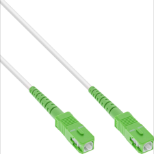 Inline 88301 InfiniBand és száloptikai kábel 1 M SC Fehér (88301) kábel és adapter