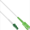 Inline 88430 InfiniBand és száloptikai kábel 30 M LC SC FTTH Fehér (88430)