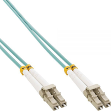Inline 88523O InfiniBand és száloptikai kábel 20 M Türkizkék, Türkizkék (88523O) kábel és adapter