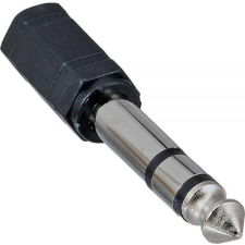 Inline 99305 csatlakozó átlakító 3.5mm jack female 3.5mm F Fekete (99305) kábel és adapter