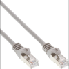 Inline B-72550 hálózati kábel Szürke 0,5 M Cat5e SF/UTP (S-FTP) (B-72550)
