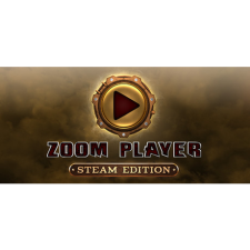 Inmatrix LTD Zoom Player Steam Edition (PC - Steam elektronikus játék licensz) videójáték