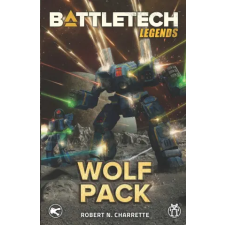 InMediaRes Productions BattleTech Legends | Robert N. Charrette idegen nyelvű könyv
