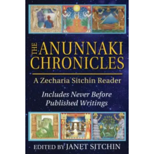 Inner Traditions Bear and Company Anunnaki Chronicles | Zecharia Sitchin egyéb könyv