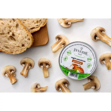  Innerbe vegán pástétom gombával 100g (gluténmentes) reform élelmiszer