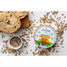 Innerbe vegán pástétom napraforgómaggal 100g (gluténmentes) reform élelmiszer