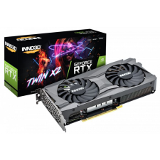 INNO3D GeForce RTX3060 12GB DDR6 Twin X2 (LHR) videókártya