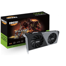 INNO3D GeForce RTX4060 8GB DDR6 Twin X2 OC (N40602-08D6X-173051N) videókártya