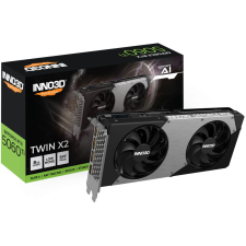 INNO3D GeForce RTX5060 Ti 8GB DDR7 Twin X2 (N506T2-08D7-193075N) videókártya