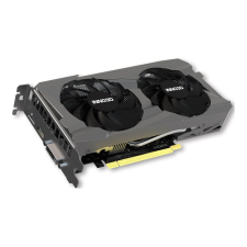 INNO3D GeForce RTX 3050 TWIN X2 OC - graphics card - GF RTX 3050 - 8 GB (N30502-08D6X-1711VA41) videókártya