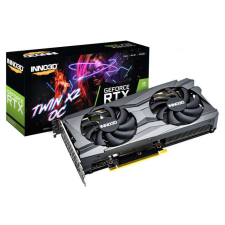 INNO3D GeForce RTX 3060 12GB GDDR6 Twin X2 OC Videókártya videókártya
