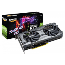 INNO3D GeForce RTX 3060 12GB Twin X2 OC videokártya (N30602-12D6X-11902120H) videókártya