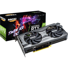 INNO3D GeForce RTX 3060 Twin X2 OC (LHR) videókártya