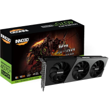 INNO3D GeForce RTX 4070 Ti SUPER X3 OC 16G (N407TS3-166XX-186158N) videókártya