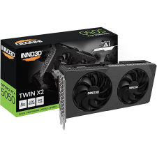 INNO3D GeForce RTX 5050 8GB TWIN X2 videókártya