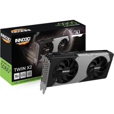 INNO3D GeForce RTX 5060 Ti Twin X2 16G videókártya