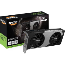 INNO3D GeForce RTX 5060 Ti Twin X2 OC 8G videókártya