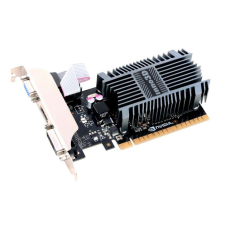 INNO3D Inno3D GeForce GT 710 2GB GDDR3 LP Videókártya videókártya