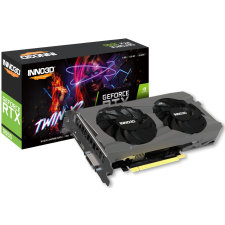 INNO3D RTX3050 - 6GB TWIN X2 - N30502-06D6-1711VA60 videókártya