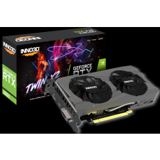 INNO3D RTX3050 - TWIN X2 - N30502-08D6-1711VA41 videókártya