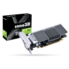 INNO3D Videókártya Inno3D GeForce GT 1030 2GB GDDR5 Passzív videókártya