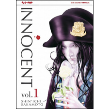  Innocent – Shin-Ichi Sakamoto idegen nyelvű könyv