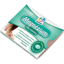 InnoPharm 1x1 VitaDay Magnézium + B6 filmtabletta 30db vitamin és táplálékkiegészítő
