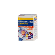 Innopharm glükózamin plus kurkuma filmtabletta 60 db vitamin és táplálékkiegészítő