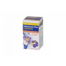 Innopharm glükózamin plus+kurkuma filmtabletta 90 db gyógyhatású készítmény