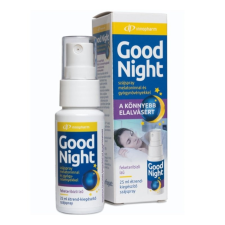  Innopharm good night szájspray melatoninnal és gyógynövényekkel 25 ml vitamin és táplálékkiegészítő