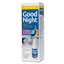  Innopharm good night szájspray melatoninnal és gyógynövényekkel 25 ml gyógyhatású készítmény