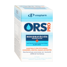 InnoPharm Gyógyszergyártó Kft VitaPlus ORS Granulátum Rehidratáló 10x vitamin és táplálékkiegészítő
