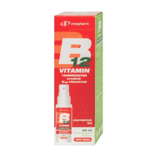 InnoPharm Innopharm b12-vitamin cseresznye ízű szájspray 25 ml vitamin és táplálékkiegészítő