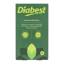 InnoPharm INNOPHARM DIABEST KOMPLEX FILMTABL.30DB gyógyhatású készítmény