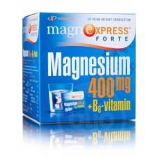 Innopharm magnexpress forte 400mg granulátum 20 db gyógyhatású készítmény