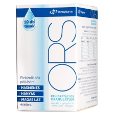 Innopharm ORS rehidratációs granulátum (10 db) vitamin és táplálékkiegészítő