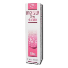 Innopharm Pezsgőtabletta Magnesium+B6 20db pezsgőtabletta