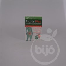 InnoPharm prosta plus kapsz. 400 mg szabalpálma + cink 60 db vitamin és táplálékkiegészítő