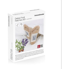 Innova Goods InnovaGoods Detox lábtapaszok Levendula 10 db gyógyászati segédeszköz