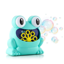 InnovaGoods Automatikus Buborékfújó, FROGGLY, Gadget Kids, Videóbemutatóval buborékfújó