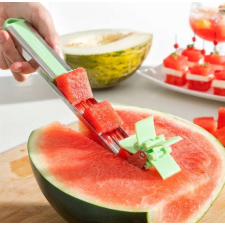 InnovaGoods Eszköz görögdinnye és sárga szeletelésére kockákra konyhai eszköz